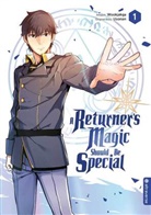 Usona, Usonan, Wookjakga - A Returner's Magic Should Be Special 01