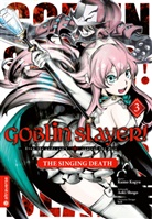 Shog Aoki, Shogo Aoki, Kum Kagyu, Kumo Kagyu, Lack - Goblin Slayer! The Singing Death 03
