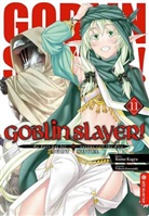 Kum Kagyu, Kumo Kagyu, Noboru Kannatuki - Goblin Slayer! Light Novel 11