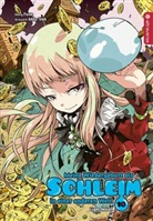 Fus, Fuse, Mitz Vah - Meine Wiedergeburt als Schleim in einer anderen Welt Light Novel. Bd.10