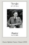 T. S. Eliot - Poetry by T.S. Eliot (Deseret Alphabet edition)