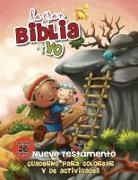 Agnes De Bezenac - La gran Biblia y yo - Nuevo Testamento