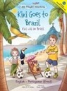 Victor Dias de Oliveira Santos - Kiki Goes to Brazil / Kiki Vai Ao Brasil - Bilingual English and Portuguese (Brazil) Edition