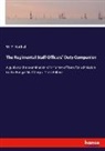 W. F. Nuthall - The Regimental Staff Officers' Duty Companion