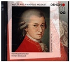 Wolfgang Amadeus Mozart, Herbert Blomstedt, Staatskapelle Dresden - Sinfonien 38, 39, 40, 41, 2 Audio-CD (Hörbuch)
