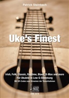 Patrick Steinbach - Uke's Finest