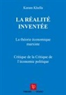 Karam Khella - La réalité inventée