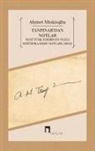 Ahmet Miskioglu - Tanpinardan Notlar