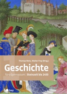 Walter Frey, Thomas Notz - Geschichte fürs Gymnasium | Band 1 (Print inkl. eLehrmittel)