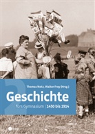 Walter Frey, Thomas Notz, Walter Frey, Thomas Notz - Geschichte fürs Gymnasium | Band 2 (Print inkl. eLehrmittel)