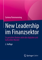 Corinna Pommerening - New Leadership im Finanzsektor