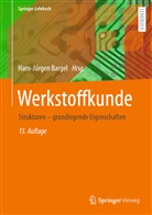 Bargel, Hans-Jürge Bargel, Hans-Jürgen Bargel, Hans-Jürgen Bargel (Prof.) - Werkstoffkunde