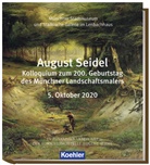 Kari Althaus, Karin Althaus, Susanne Glasl, Susanne u a Glasl, Arnika Groenewald-Schmidt, Marianne von Manstein... - August Seidel