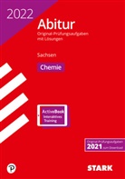STARK Abiturprüfung Sachsen 2022 - Chemie GK/LK, m. 1 Buch, m. 1 Beilage