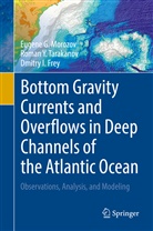 Dmitry Frey, Dmitry I. Frey, Eugene Morozov, Eugene G Morozov, Eugene G. Morozov, Roman Tarakanov... - Bottom Gravity Currents and Overflows in Deep Channels of the Atlantic Ocean