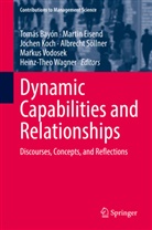 Tomás Bayón, Marti Eisend, Martin Eisend, Jochen Koch, Jochen Koch et al, Albrecht Söllner... - Dynamic Capabilities and Relationships