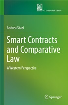 Andrea Stazi - Smart Contracts and Comparative Law