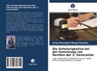 Vicky Matongono Monga-Ewombo - Die Schwierigkeiten bei der Umsetzung von Rechten der 2. Generation