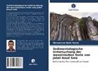 Mohammed Nadir Naimi - Sedimentologische Untersuchung der messinischen Serie von Jebel Aoud Sma