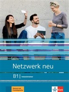 Ursula Poznanski, Hans Peter Richter, Paul Rusch - Netzwerk neu B1 : Intensivtrainer : Deutsch als Fremdsprache
