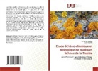 Ayda Khadhri, Mohamed Mendili - Etude lichéno-chimique et biologique de quelques lichens de la Tunisie