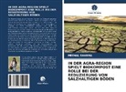 Meenal Sharma - IN DER AGRA-REGION SPIELT BIOKOMPOST EINE ROLLE BEI DER REDUZIERUNG VON SALZHALTIGEN BÖDEN