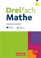Dreifach Mathe - Zu allen Ausgaben - 6. Schuljahr