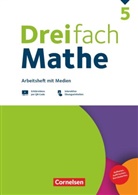 Dreifach Mathe - Zu allen Ausgaben - 5. Schuljahr