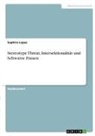 Saphira Lopes - Stereotype Threat, Intersektionalität und Schwarze Frauen