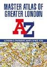 A-Z Maps - A -Z Master Atlas of Greater London