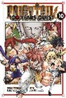 Hiro Mashima, Atsuo Ueda, Atsuo Ueda - FAIRY TAIL: 100 Years Quest 10