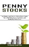 Thomas Carter, Thomas Carter - Penny Stocks