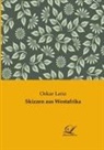 Oskar Lenz - Skizzen aus Westafrika