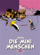 Pierre Seron - Die Minimenschen Gesamtausgabe 1