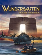 Maza, Richard Nolane, Richard D Nolane, Richard D. Nolane - Wunderwaffen - Geheime Missionen 2