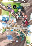 Benio, Kisets Morita, Kisetsu Morita, Yusku Shiba, Yuskue Shiba - Ich habe 300 Jahre lang Schleim getötet und aus Versehen das höchste Level erreicht 08 Collectors Edition, m. 1 Buch