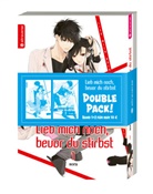 Sora - Lieb mich noch, bevor du stirbst Double Pack Band 1&2, 2 Teile