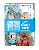 Shiki Chitose - Die Legende von Azfareo Double Pack Band 1&2, 2 Teile