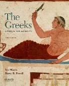 Ian Morris, Ian ( Morris, Ian (Stanford University) Powell Morris, Barry B. Powell, Powell Barry B. - Greeks