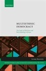 Jeremy Horowitz, Jeremy (Assistant Professor of Governmen Horowitz - Multiethnic Democracy