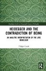 Filippo Casati, Filippo (Lehigh University Casati - Heidegger and the Contradiction of Being