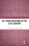 Anju Lis Kurian, Anju Lis Kurian, C. Vinodan, C. (Mahatma Gandhi University Vinodan, Vinodan C. - Us-China Relations in the 21st Century