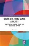 Danni Yu, Danni (Beijing Foreign Studies University Yu - Cross-Cultural Genre Analysis