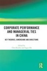 Chris (Cass Business School Rowley, Chris Oh Rowley, Ingyu Oh, Oh Ingyu, Chris Rowley - Corporate Performance and Managerial Ties in China