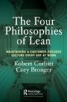 Cory Bronger, Robert Corbitt, Robert Bronger Corbitt - Four Philosophies of Lean