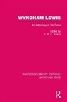 E. W. F. Tomlin, E. W. F. Tomlin, Tomlin E. W. F. - Wyndham Lewis
