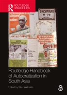 Sten Widmalm, Sten Widmalm, Widmalm Sten - Routledge Handbook of Autocratization in South Asia