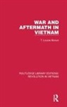 T Louise Brown, T. Louise Brown - War and Aftermath in Vietnam