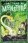 Kris Humphrey, Humphrey Kris, Pete Williamson, Williamson Pete - Leo''s Map of Monsters: The Shrieking Serpent