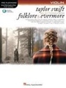 Taylor Swift, Taylor (CRT) Swift - Taylor Swift - Selections from Folklore & Evermore for Violin